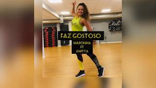 Faz Gostoso - Madonna Ft Anitta