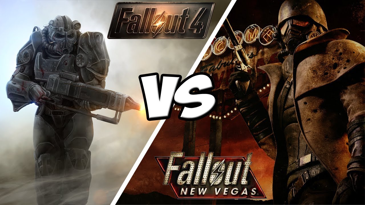 New Vegas Or Fallout 4: Which Fallout Is Best For You & Why