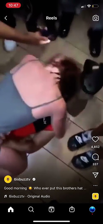 Balding Man With Ponytail Loses Hat While Getting Lap Dance 😆