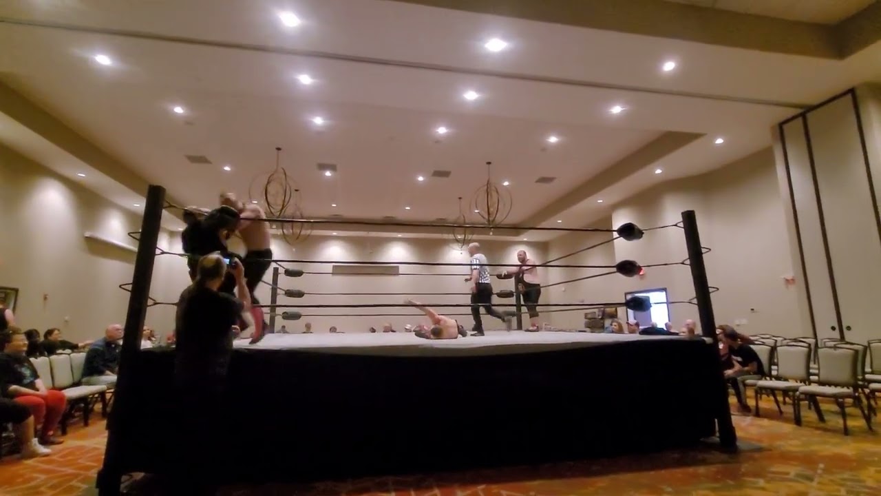 The Asylum vs No DNCN