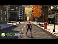 SPIDER-MAN: WEB OF SHADOWS | Xbox 360 Gameplay