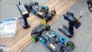 Hsp nitro 1/10 car tutorial tips and test