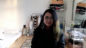 Zhang Xinyu self introduction for Columbia University MS in in Business Analytics