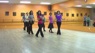 Lonely Too - Line Dance (Dance & Teach in English)