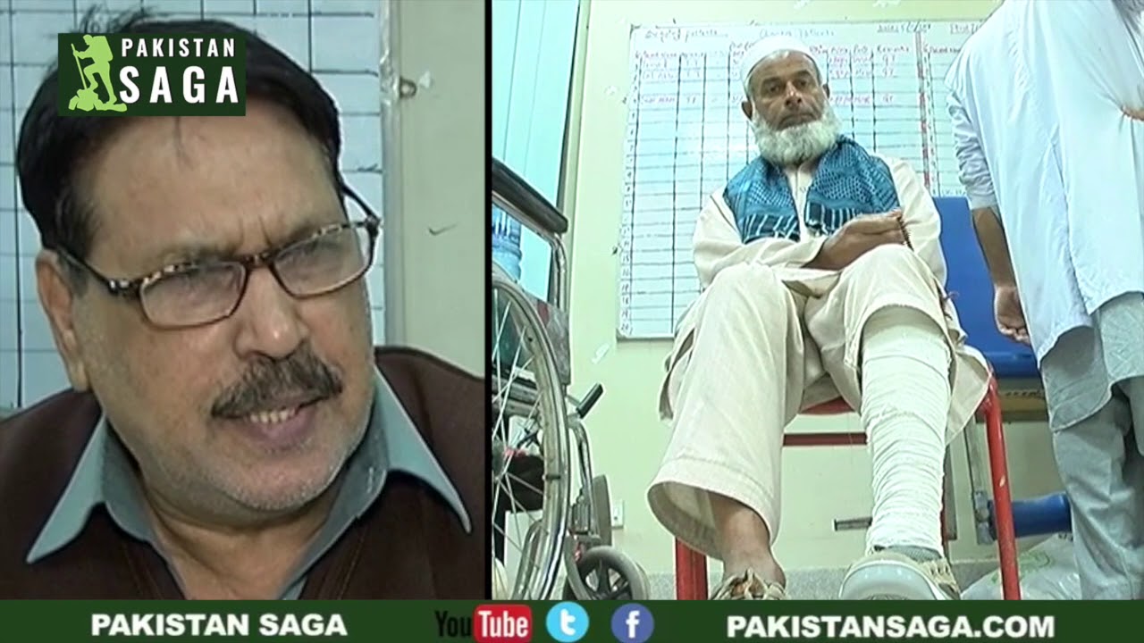 The threat of landmines in KP خیبر پختونخواہ میں بارودی سرنگوں کے خطرات