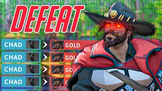 I Spectated A Cheater Who Could Not Stop Losing In Overwatch 2