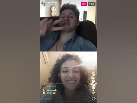 Drew Dirksen (2017-11-10) (1) (Instagram Live Video) - YouTube