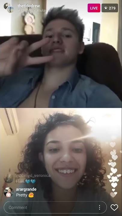 Drew Dirksen (2017-11-10) (1) (Instagram Live Video) - YouTube