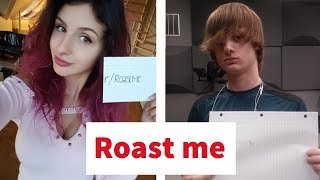 Dont Ask Internet To Roast You #4 ROAST ME