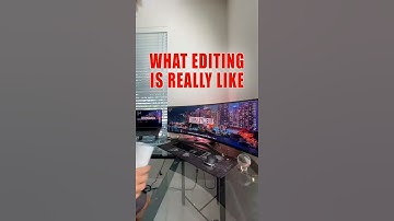 Video Editing - Expectation vs. Reality (Who else can relate?) #shorts