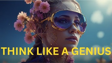 What Are the 9 Mental Models to Think Like a Genius?