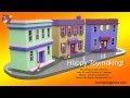 Wood Toy Plans - Easy to Build New Orleans Doll House Wood Toy Plans - Easy to Build New Orleans Doll House
