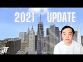 Roosevelt City Update + WTC 2.0? (Minecraft)