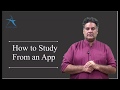 #Follow These 5 Simple Methods for Maximum output while studying from An App