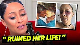 Tamera Mowry's NEW Footage Of Corey Mistreating Tia!