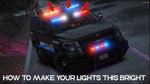 How to install Radiance V for FiveM