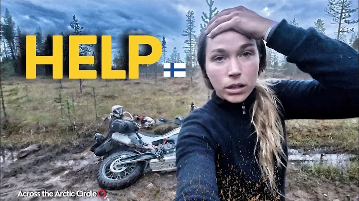 I Made a HUGE Mistake | Finland | Ep.19