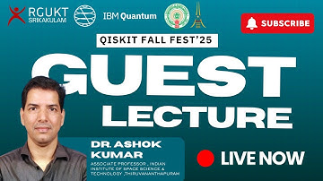 Day - 5 | QISKIT FALL FEST 