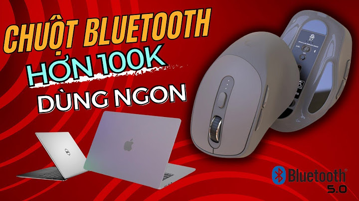 Đánh giá chuột logitech m187 cho macbook