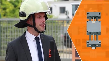 Heavy Duty Stainless Steel Linear Guide | drylin® HTS