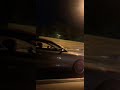 Audi S5 Highway Flyby