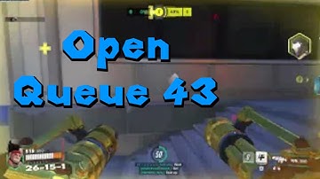 Mauga ONLY Open Queue Ep 43