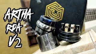 ARTHA RDA V2 TERNYATA BEGINI RASANYA | REVIEW RDA BY FATRIO X ADVKEN