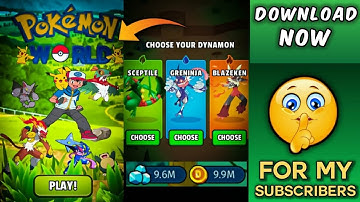 How To Change Dynamons World Into Pokemon Johto League | New Pokemon World Unlocked |