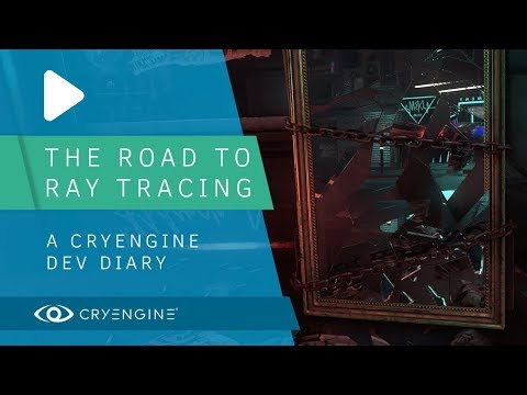 Dev Diary - Making of 'Neon Noir' - Hardware and API Agnostic Ray Tracing