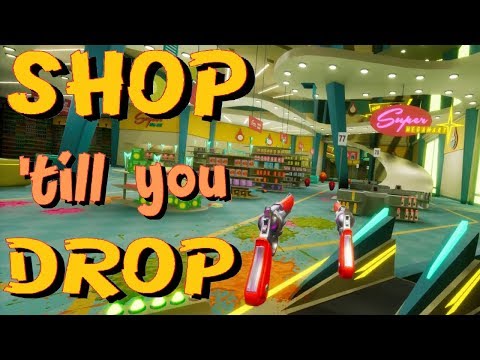 Videó: A Shooty Fruity Karácsonykor Időben Kiszorul