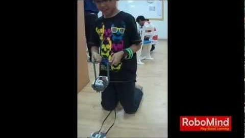 RoboMind Robotic center Thailand