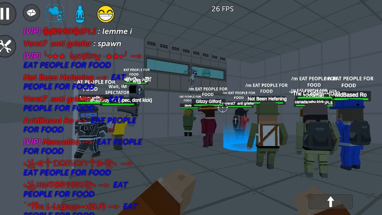 The Insane Asylum™ [RP] | Simple Sandbox 2 - YouTube