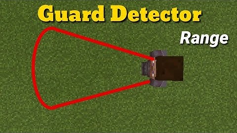 Working Guard in Minecraft PE (Command Block Creation)