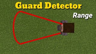 Working Guard in Minecraft PE (Command Block Creation)