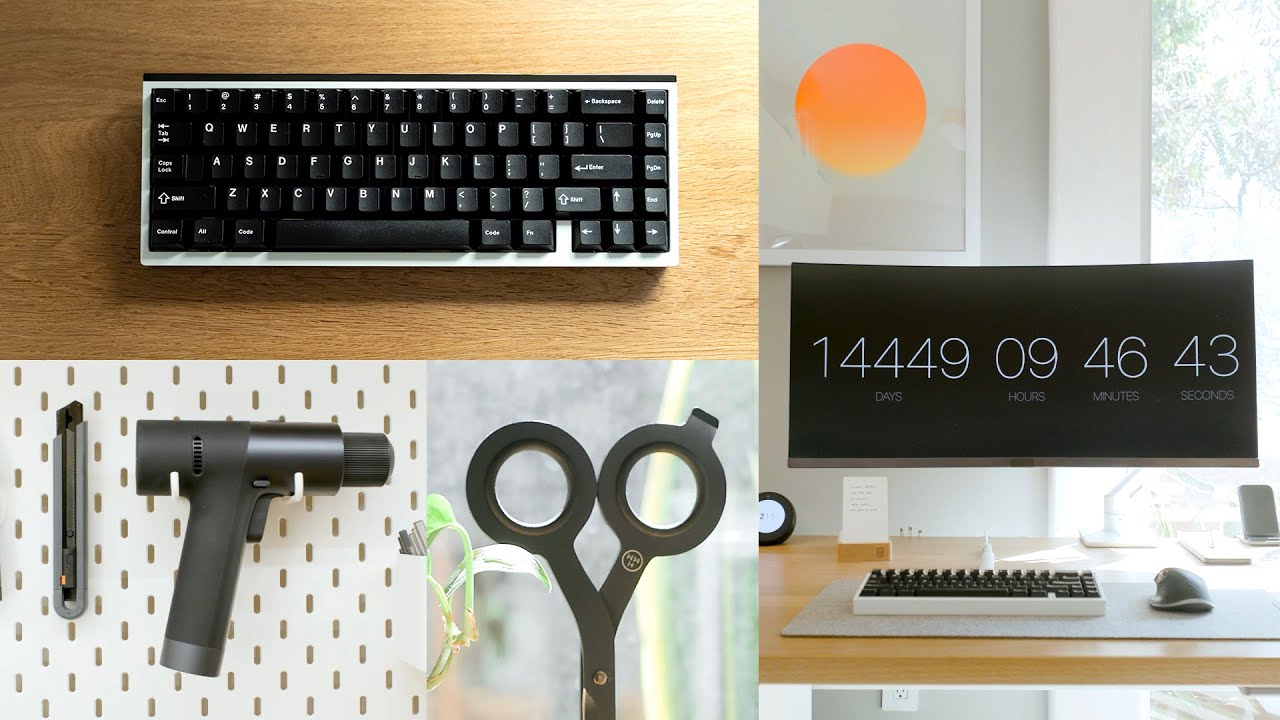 Premium Desk Accessories for Creative Workflows 