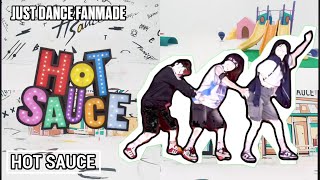 Just Dance Fanmade Hot Sauce By Babymonster