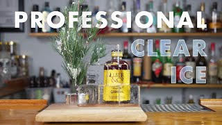 Here's what it takes to make 1000s of clear ice cubes every day by Liber & Co. 1,721 views 1 year ago 2 minutes, 25 seconds