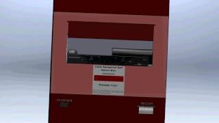 Cable TV Equipment Return Kiosk