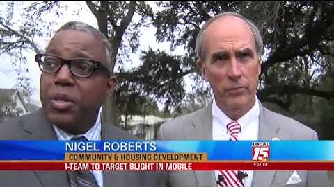 Revitalization Planned for Blighted Communities