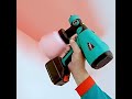 무선 충전식 페인트 스프레이건 21V 전기 페인트건