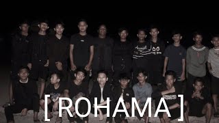 DJ terbaru - ROHAMA [ fahmy radjak ]new