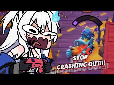 This Game Made Me Crash Out!