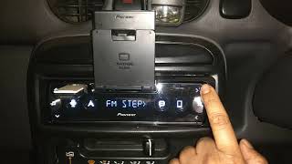 Pioneer SPH-C19BT Firmware Update screenshot 3