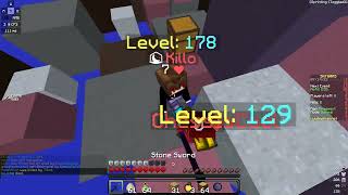 Hypixel Skywars speedrun (31 seconds) (NEW PB)