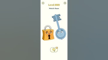 Dop 2 | Level 2858 | Match them | Delete one part | ‎@Dop2Gaming1122 | #Dop2 #gaming1122 #Shorts