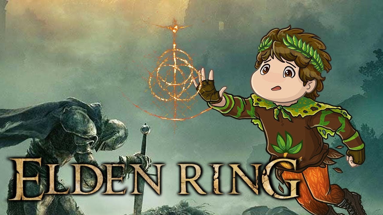 Elden ring and OREOS