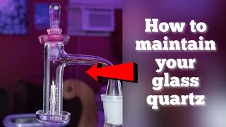 How to Clean Your Terp Slurper 🧼