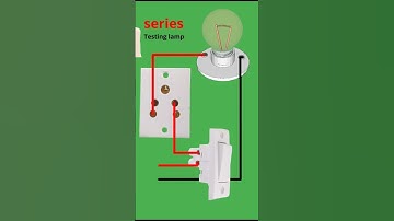Series testing board #shorts #electronic #elecronics