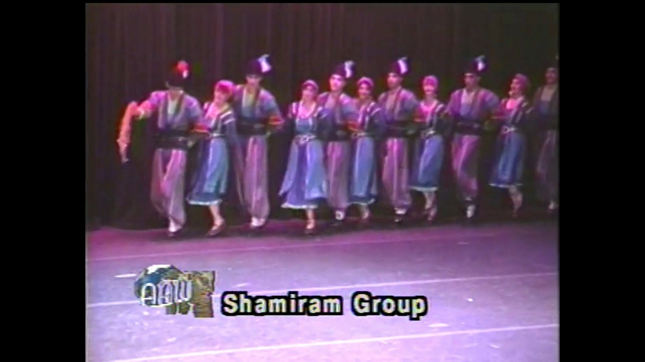 Assyrians Around the World TV Program: Air Date: 1/30/2000. Boxing Match