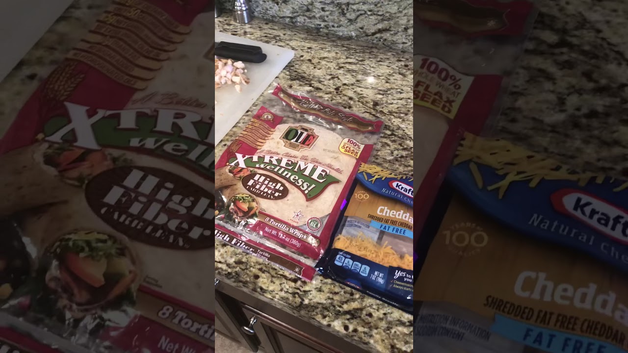 WW Weight Watchers quesadilla-1SP freestyle